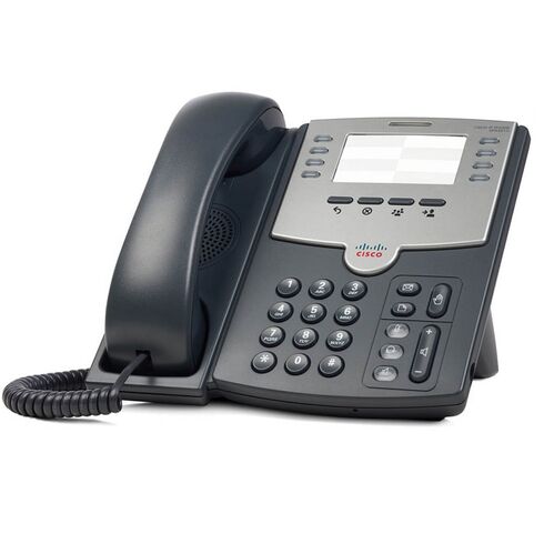 SPA501G Cisco 8 Line IP Phone