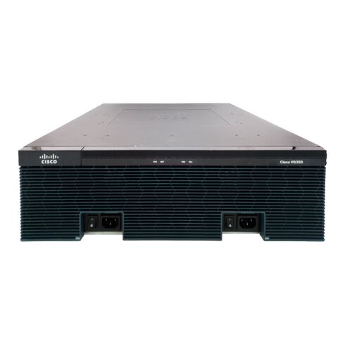 VG350-144FXS-K9 Cisco Analog Voice Gatway