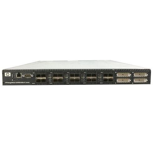 637198-001 HP 40 port Fiber Channel Switch