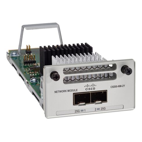 C9200-NM-2Y Cisco 2 Ports Expansion Module