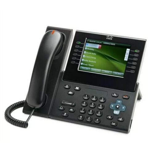 CP-9971-C-A-K9 Cisco IP Video Telephony