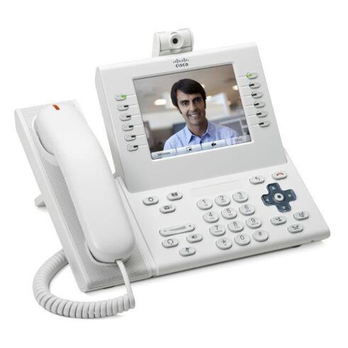 CP-9971-W-CAM-K9 Cisco VOIP Telephony