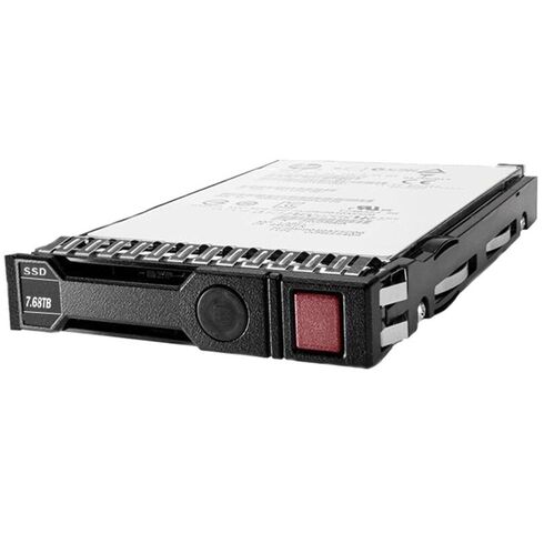 P04482-K21 HPE 7.68TB SATA 6GBPS SSD