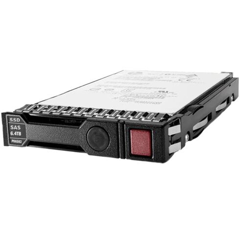 P04539-X21 HPE 6.4TB SAS 12GBPS SSD