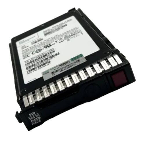 P10450-B21 HPE 960GB SAS Solid State Drive