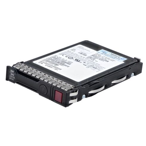 P13013-001 HPE 1.92TB SAS SSD