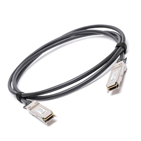QSFP-100G-CU2M= Cisco QSFP Active Optical Cable