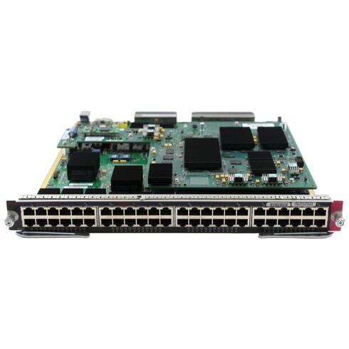 WS-X6848-TX-2T= Cisco 48 Ports Module