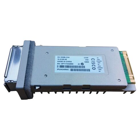 X2-10GB-CX4 Cisco 10GBPS Transceiver