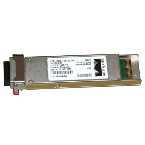 XFP-10GER-OC192IR Cisco 10GBPS Transceiver Module