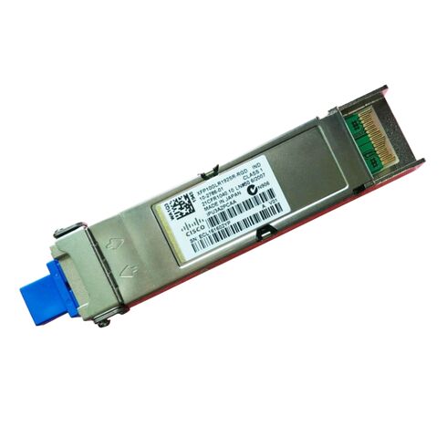 XFP10GLR192SR-RGD Cisco XFP Transceiver Module