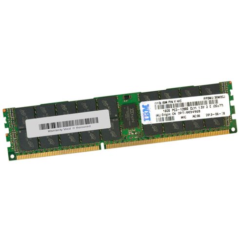 00D4970 IBM 16GB PC3 12800 RAM