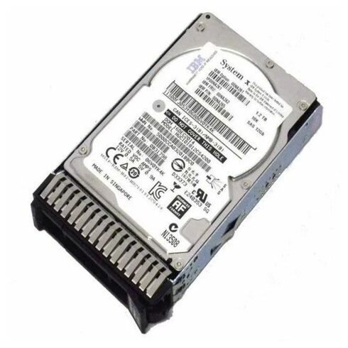 00NA262 IBM 1.2TB Hard Disk Drive