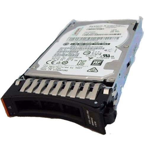 00NA497 IBM 1.8TB SAS 6GBPS HDD