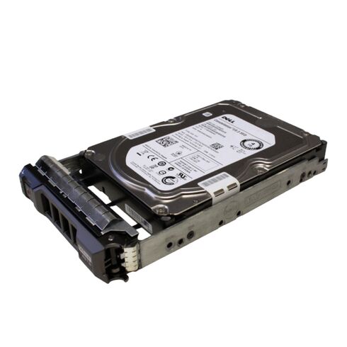 07J9RN Dell 4TB SAS 6GBPS HDD