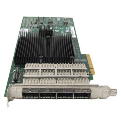111-02396 NetApp SAS SATA 4 Port
