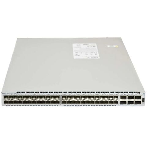 DCS-7050SX2-72Q-F Arista 48 Ports Managed Switch