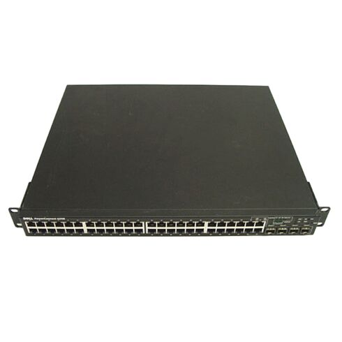 GP931 Dell 48 Ports SFP Switch