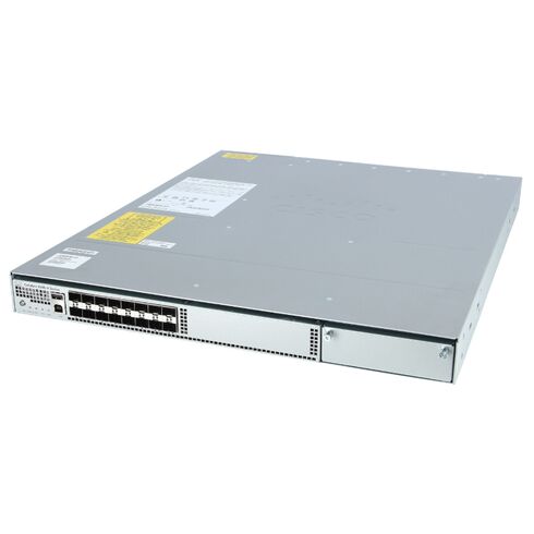 WS-C4500X-F-16SFP+ Cisco 16 Ports Ethernet Switch