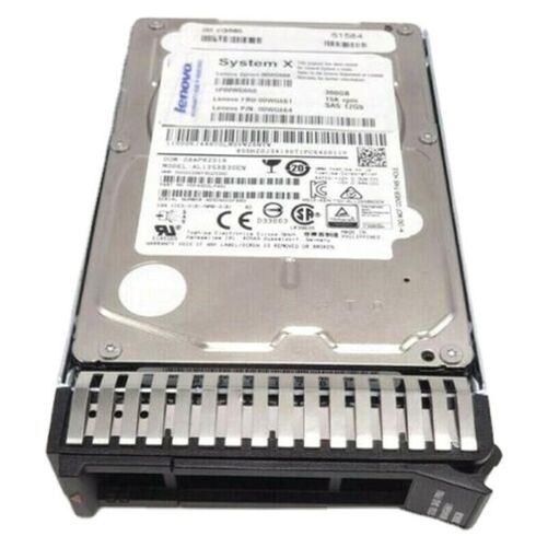 00WG691 IBM 8TB G3SH Hard Disk Drive