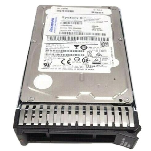 00Y2431 IBM 900GB SAS 6GBPS HDD