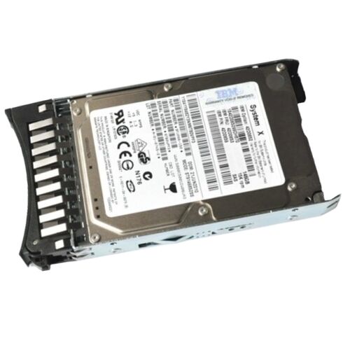 00Y2499 IBM 300GB SAS 6GBPS HDD