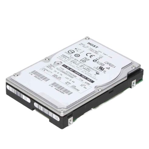 0B24496 Hitachi 600GB SAS 6GBPS Hard Drive