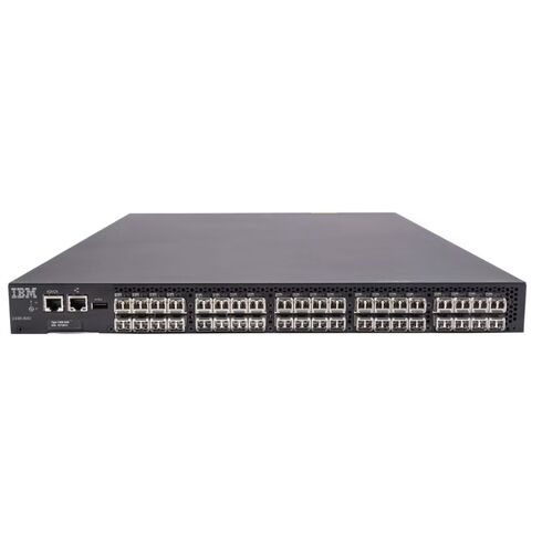 2498-B40 IBM 40 Ports Fibre Channel Switch