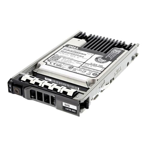 400-AZCK Dell 3.84TB SAS SSD