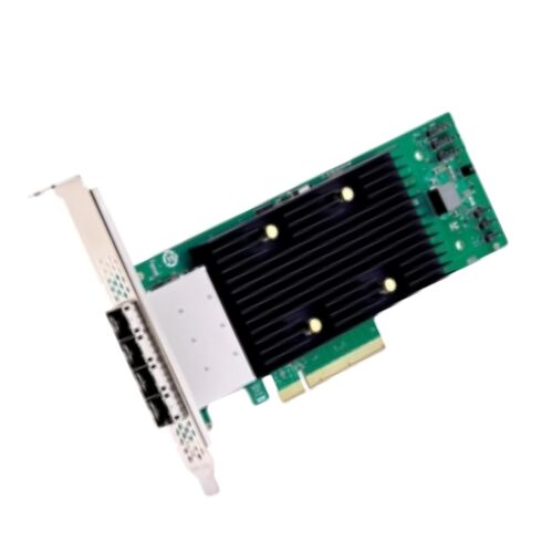 9600W-16E Broadcom SAS Host Bus Adapter