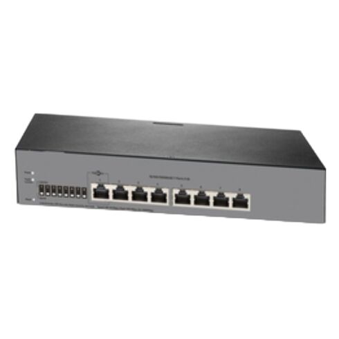 J9137A HPE 8 Ports Ethernet Switch