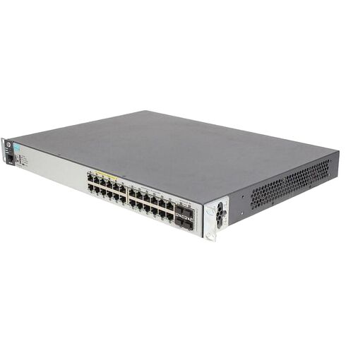 J9773A#ABB HPE 24 Ports Switch