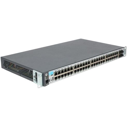 J9775A#ACC HPE 48 Ports Switch