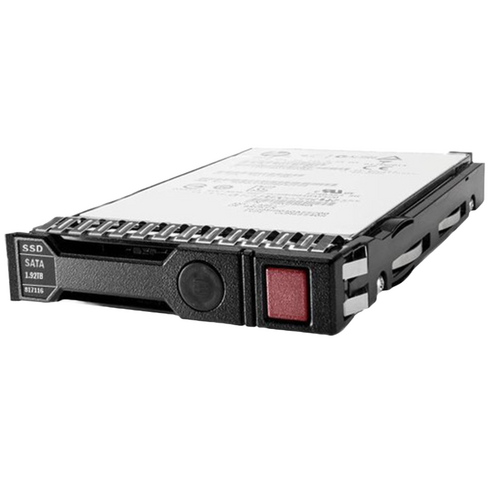 P05986-K21 HPE 1.92TB SATA 6GBPS SSD