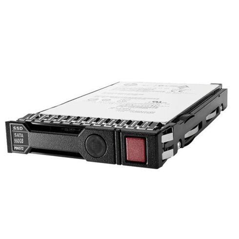 P06196-X21 HPE 960GB SATA 6GBPS SSD