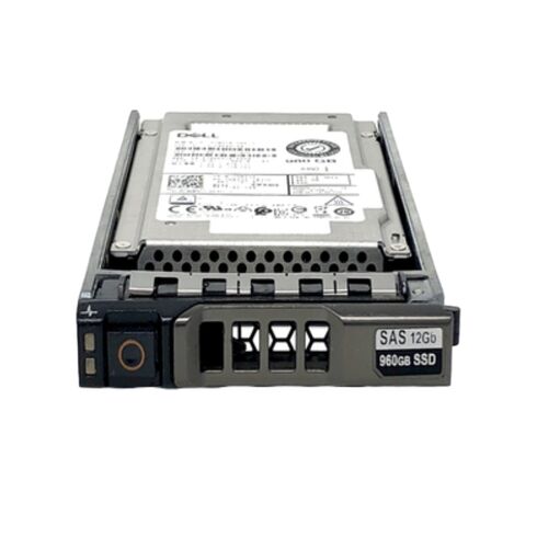 TGDG8 Dell 960GB SAS 12GBPS SSD