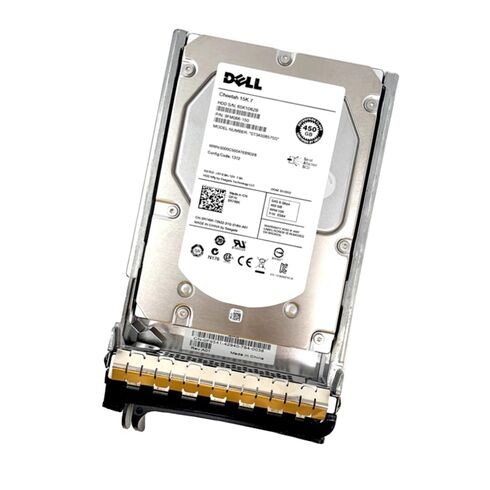 341-0134 Dell 450GB 15K HDD