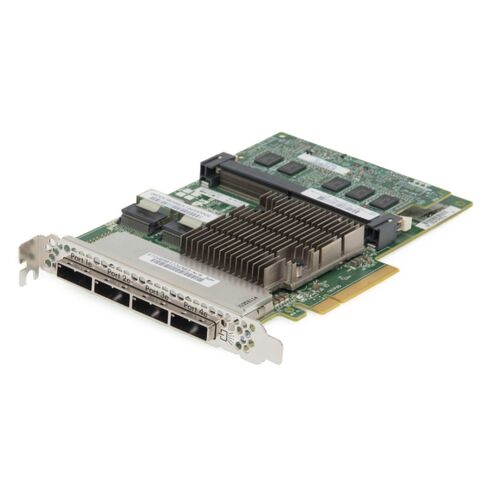 643379-001 HP SAS SATA PCI E