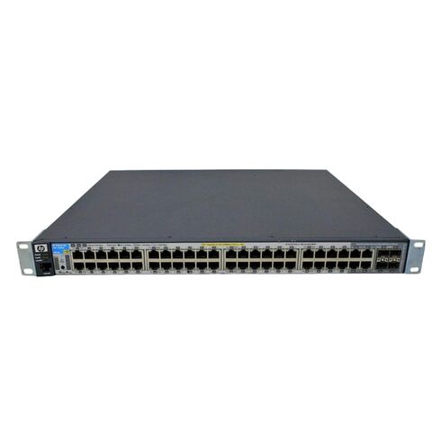 J9311A HPE 48 Ports Managed Switch