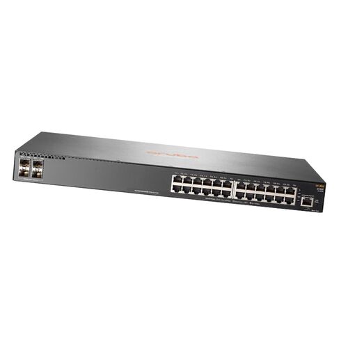 JL253-61001 HPE 24 Ports Layer3 Switch