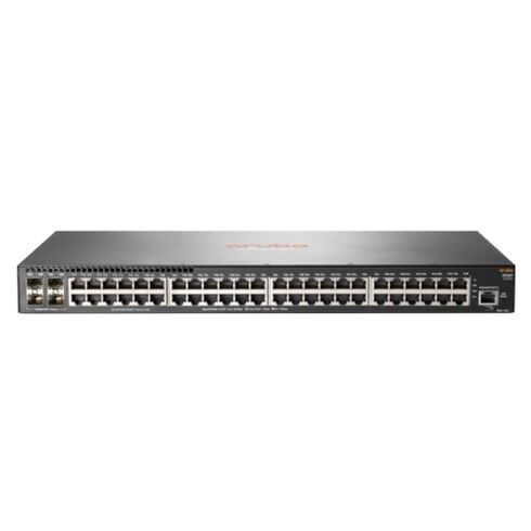 JL254-61101 HPE 48 Ports Managed Switch