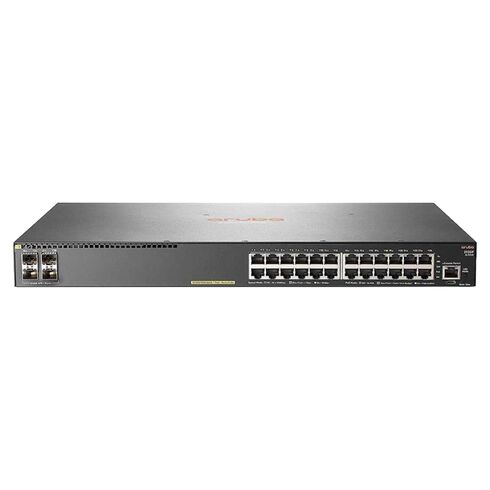 JL255A-ABA HPE 24 Ports Layer 3 Switch