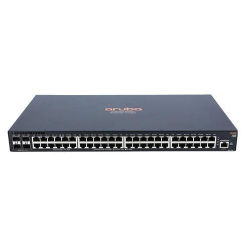 JL355A#ABA HPE 48 Ports Ethernet Switch