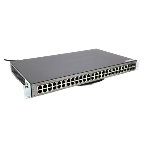 JL382A#ABA HPE Rack Mountable Switch