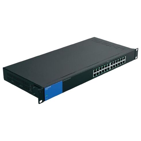 LGS124 Linksys 24 Ports Switch