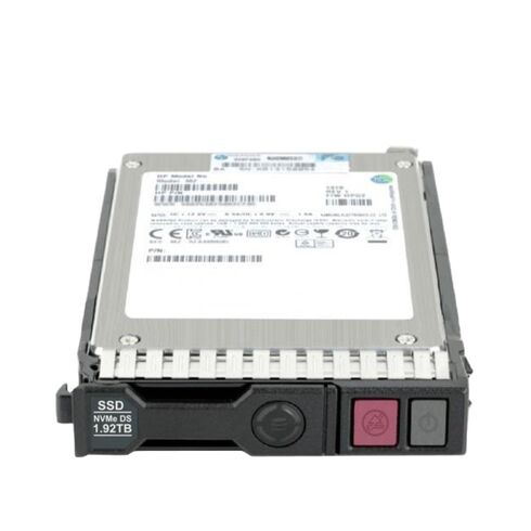 P19813-X21 HPE 1.92TB NVME SSD