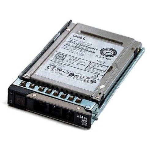 345-BCNK Dell 3.84TB SAS 12GBPS SSD