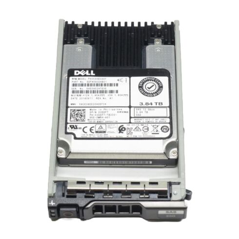 400-ANNZ Dell 3.84TB SAS 12GBPS SSD