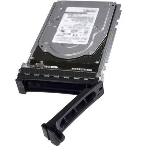 400-AOXI Dell 600GB SAS 12GBPS HDD