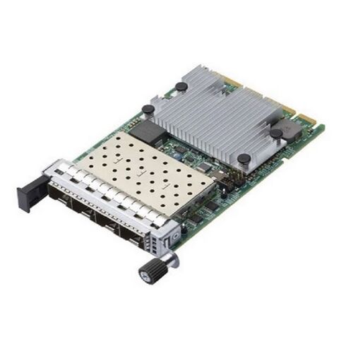 540 BDDJ Dell Quad Ports SFP28 Adapter